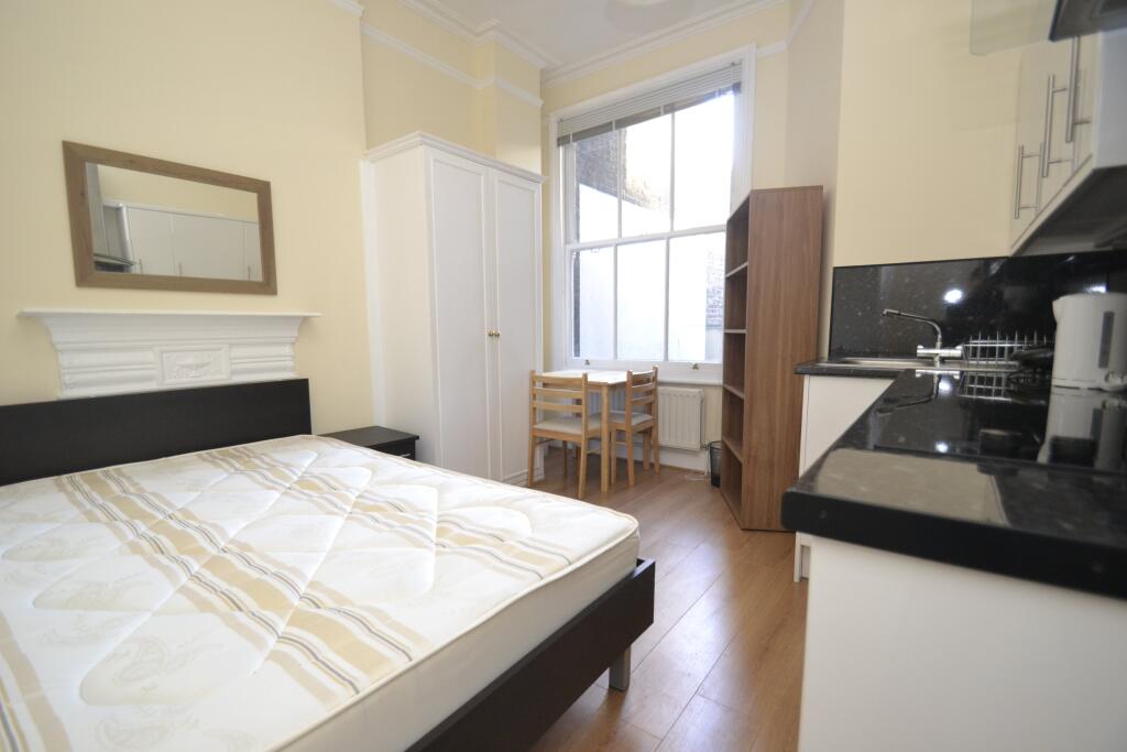 Main image of property: Doughty Street, Bloomsbury