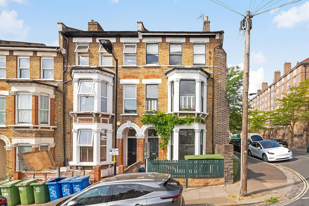 Main image of property: Ground Flat, Bromar Road, Southwark, London