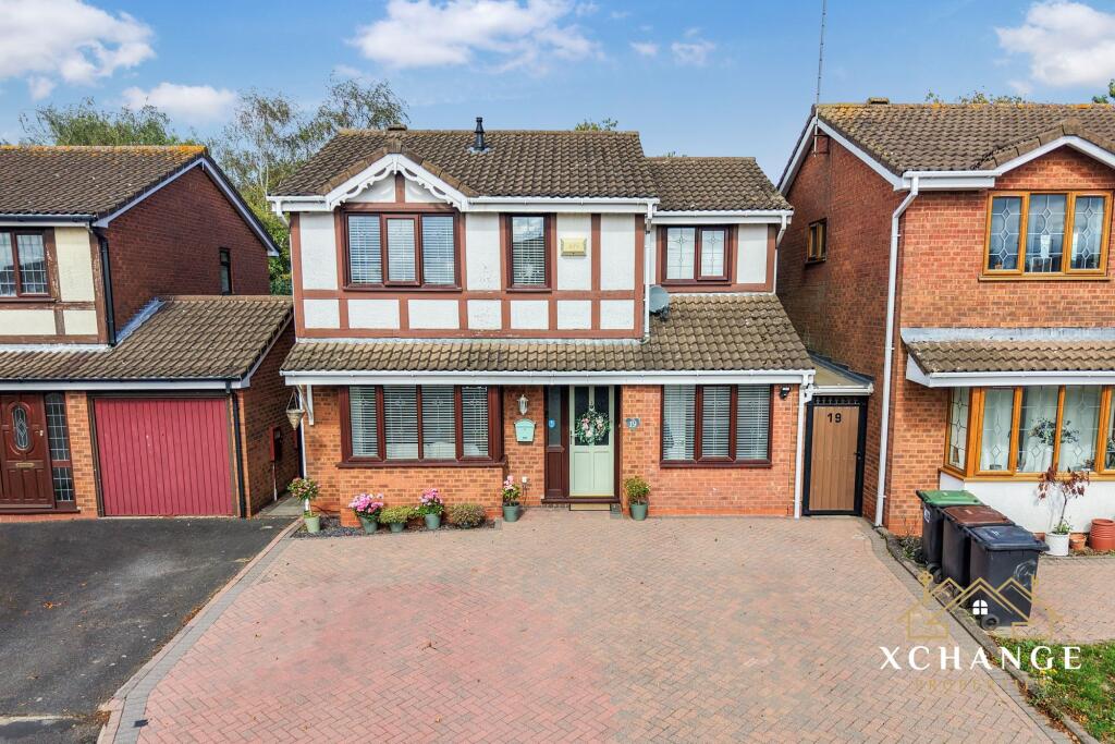 Main image of property: St. Austell Close, Nuneaton, CV11