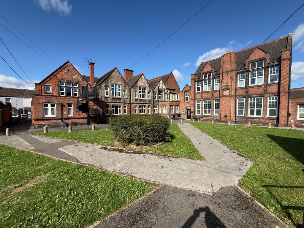 Main image of property: Waterloo Street, Waterloo Court Waterloo Street, DE14