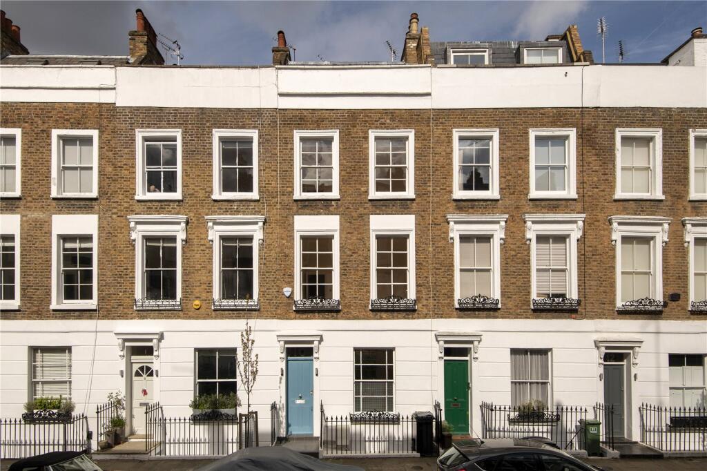 Main image of property: Edis Street, Primrose Hill, London, NW1
