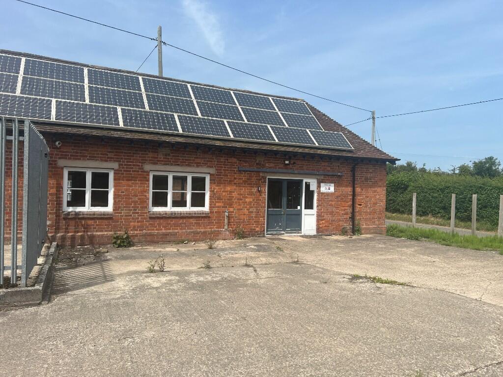 Main image of property: The Old Saw Mill, Uppington, TELFORD, TF6 5HN