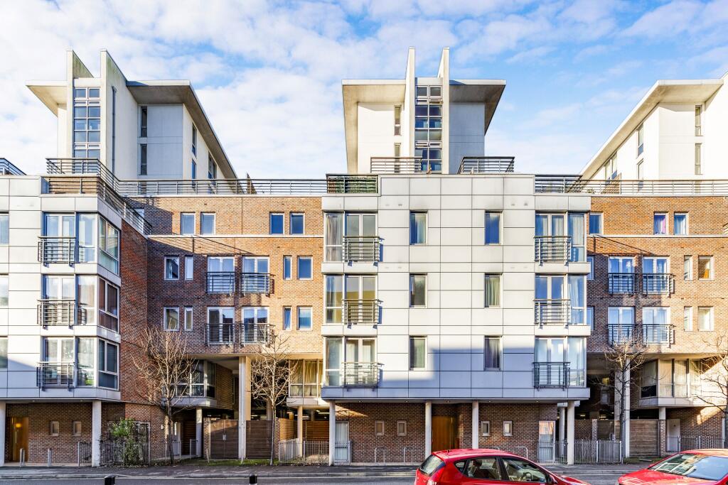 Main image of property: Ramillies House, Cross Street