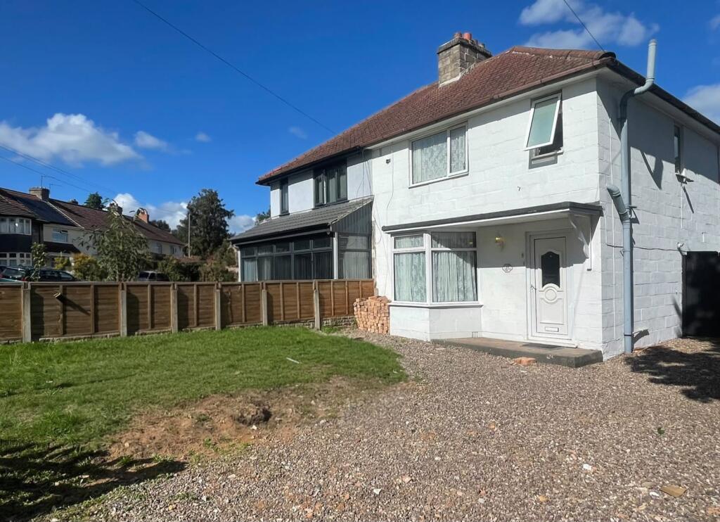 Main image of property: Farley Road, Birmingham