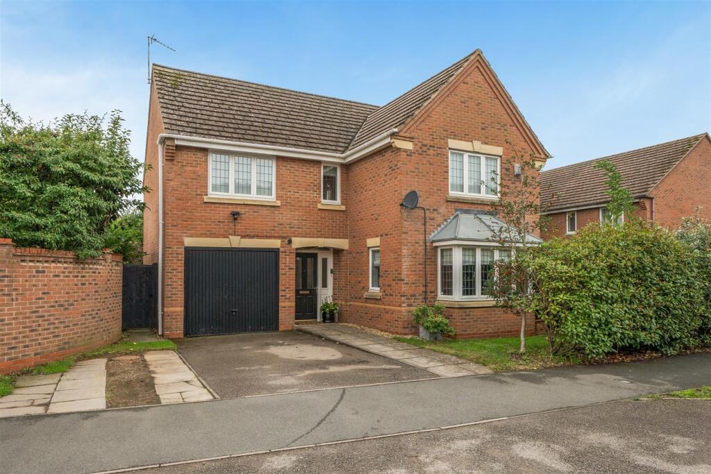 Main image of property: Pyke Way, Crick, Northamptonshire, NN6