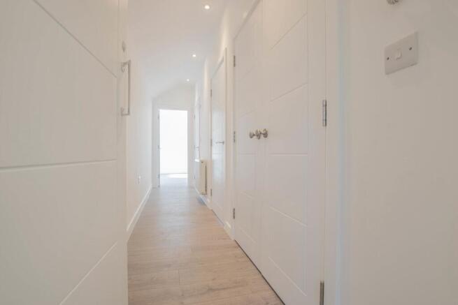 One Bedroom apartment