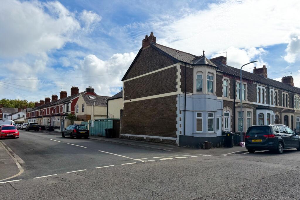 Main image of property: Habershon Street, Splott