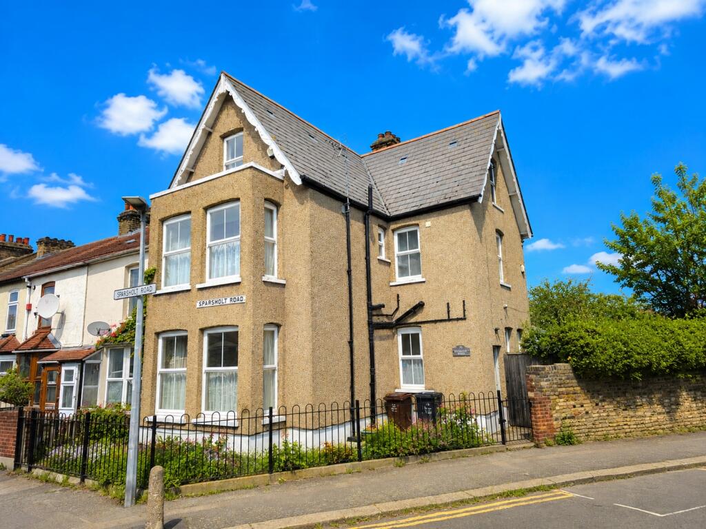 Main image of property: Sparsholt Road, Barking, IG11