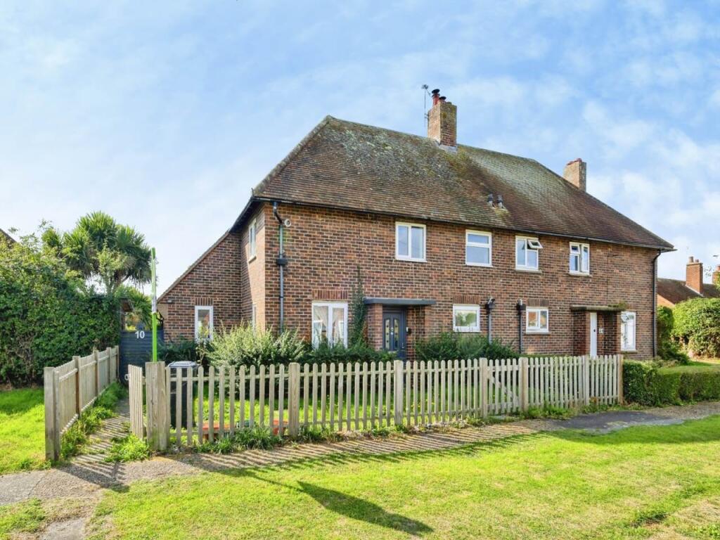 Main image of property: Manhood Lane, Sidlesham, West Sussex, PO20 7LT
