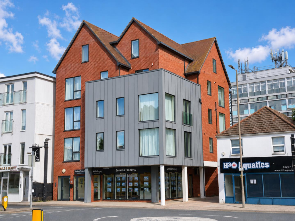 Main image of property: Eclipse Apartments, 17 Ongar Road, Brentwood