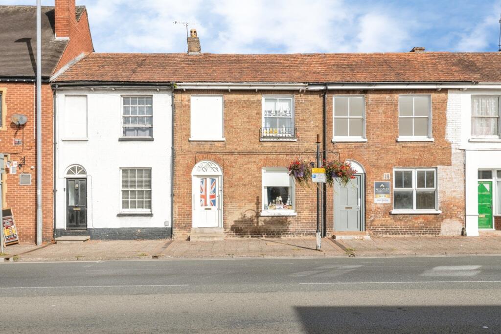 Main image of property: East Reach, Taunton, TA1
