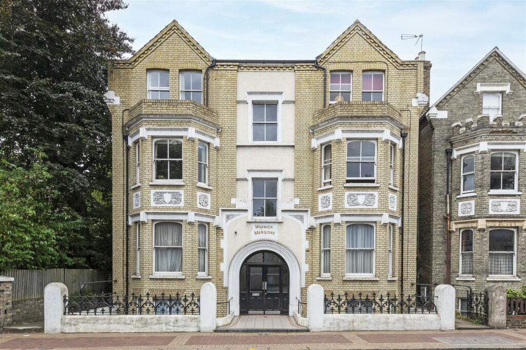 Main image of property: Warwick Mansions, Lower Richmond Road, Putney