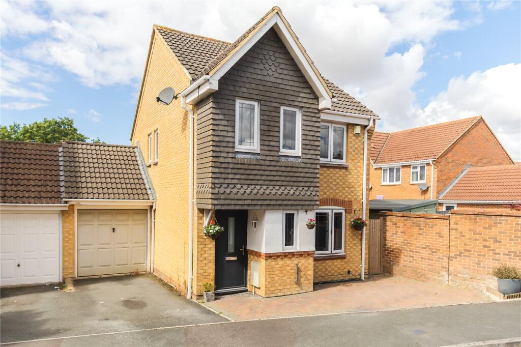 Main image of property: Darius Way, Abbey Meads, Swindon, Wiltshire, SN25