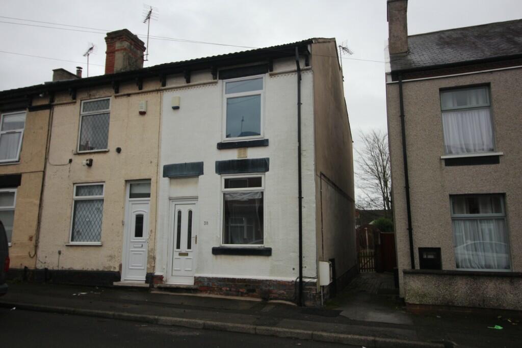Main image of property: Milton Street,Kirkby-In-Ashfield,NG17 7JB