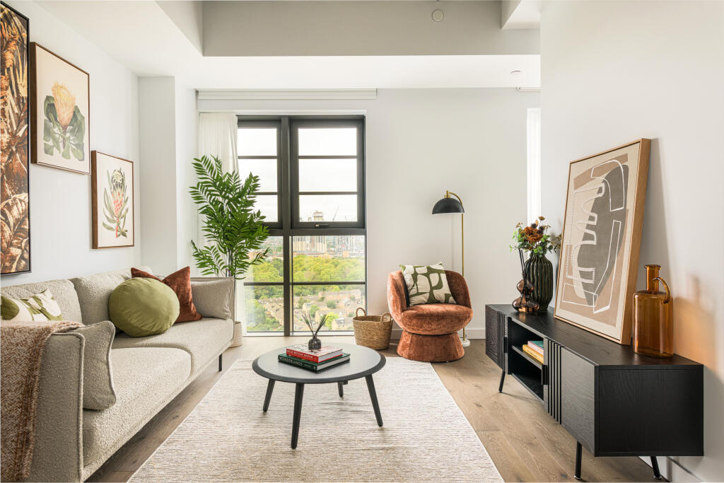 Main image of property: The Founding, Canada Water, SE16