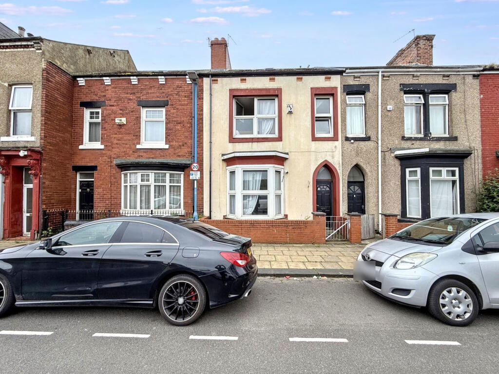 Main image of property: Burbank Street, Hartlepool , Hartlepool, Durham, TS24 7JW