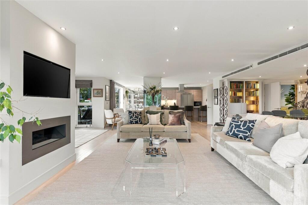 Main image of property: Dolphin House, Lensbury Avenue, Hammersmith And Fulham, London, SW6