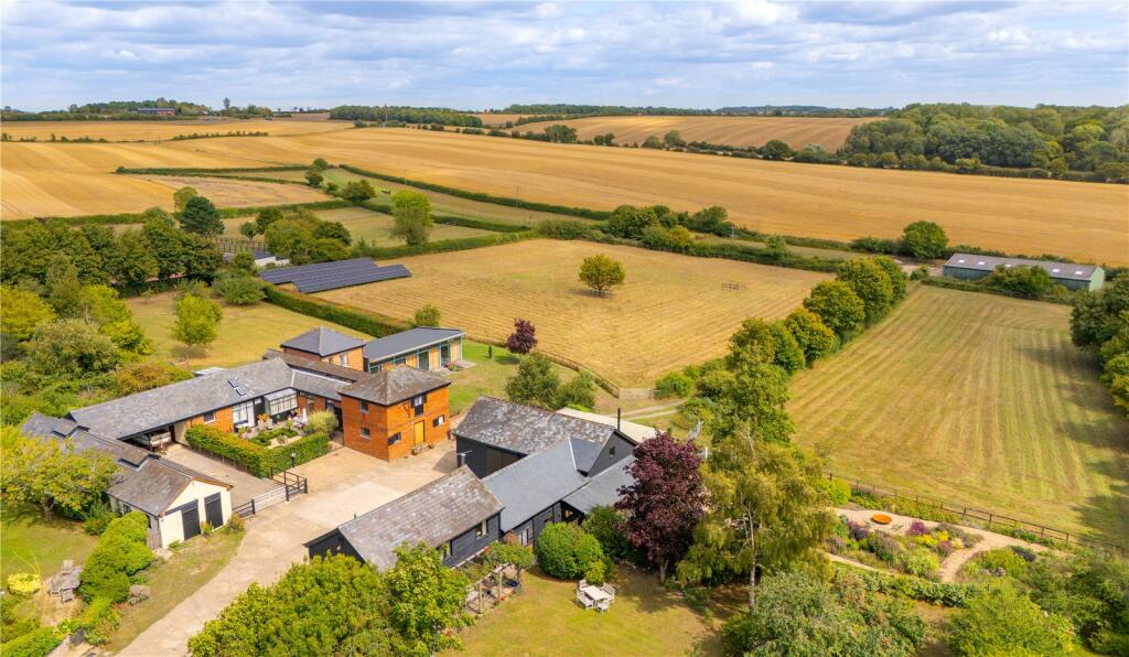 Main image of property: North Street, Hundon, Sudbury, Suffolk, CO10