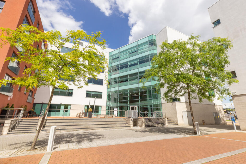 Main image of property: 2 Colton Square Colton Square LEICESTER Leicestershire LE1 1QH United Ki