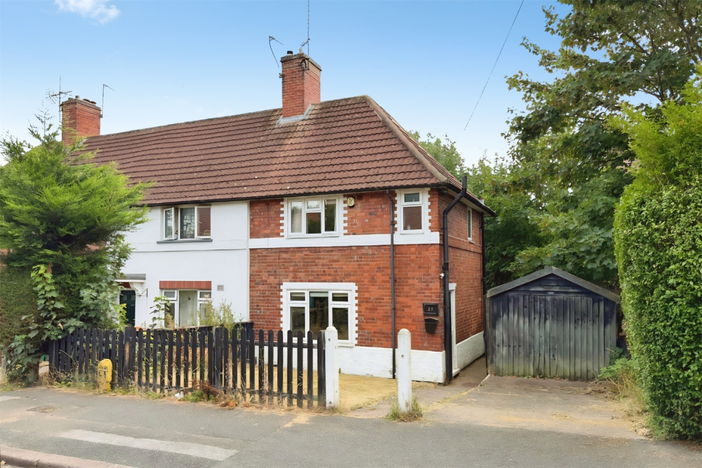 Main image of property: Wensor Avenue, Beeston, NG9 2HT