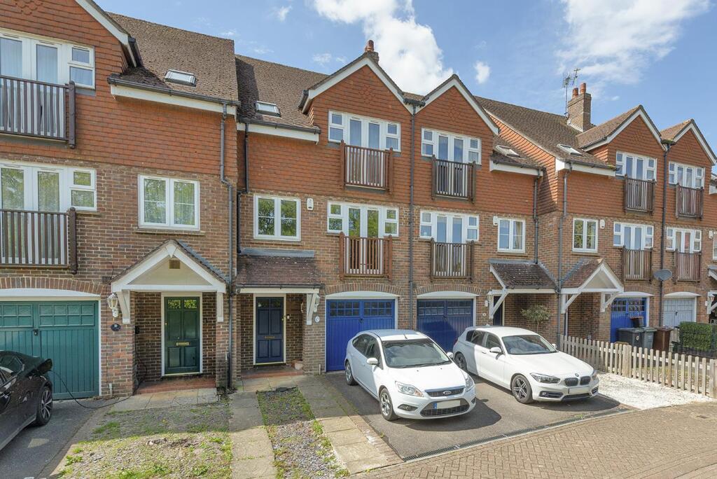 Main image of property: Tillmans, Borough Green, Sevenoaks