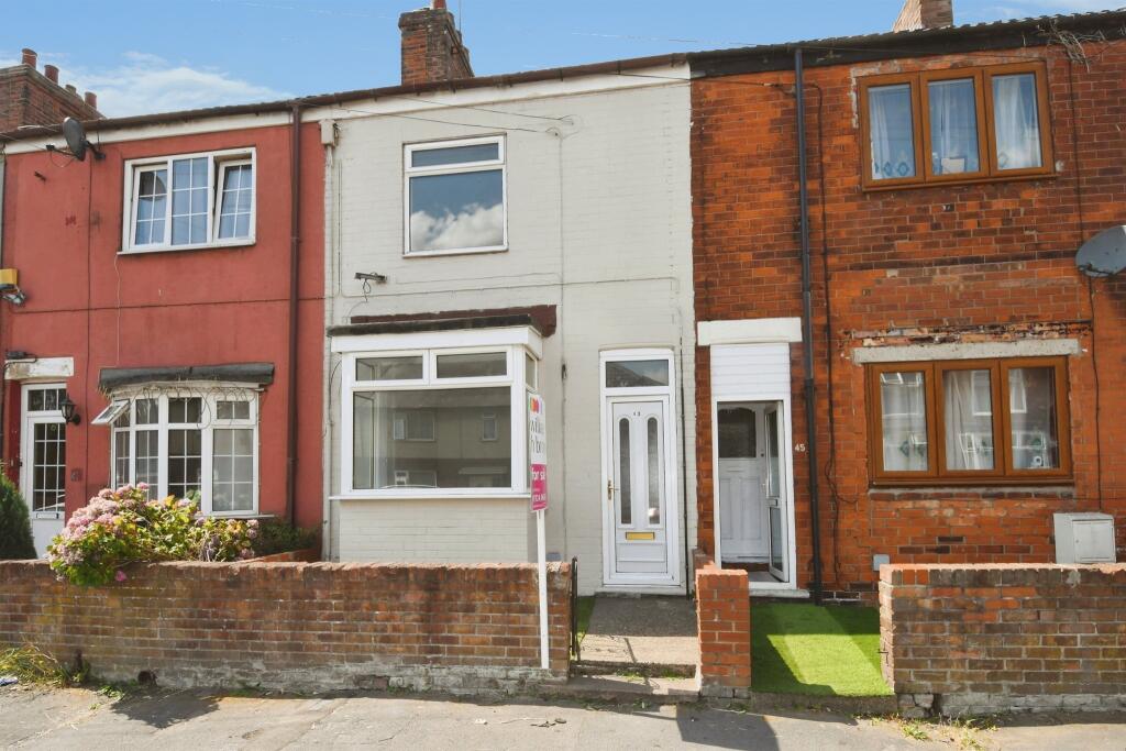 Main image of property: Buckingham Street, Scunthorpe