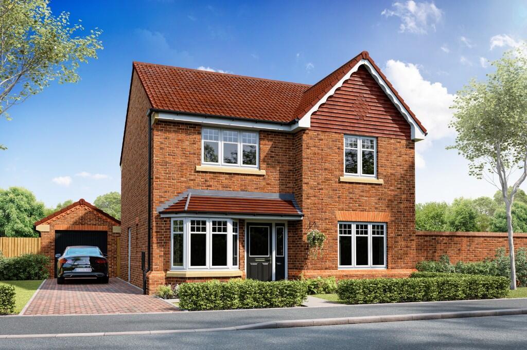 Main image of property: Butterfly Way,
New Rossington, 
Doncaster,
DN11 0DX