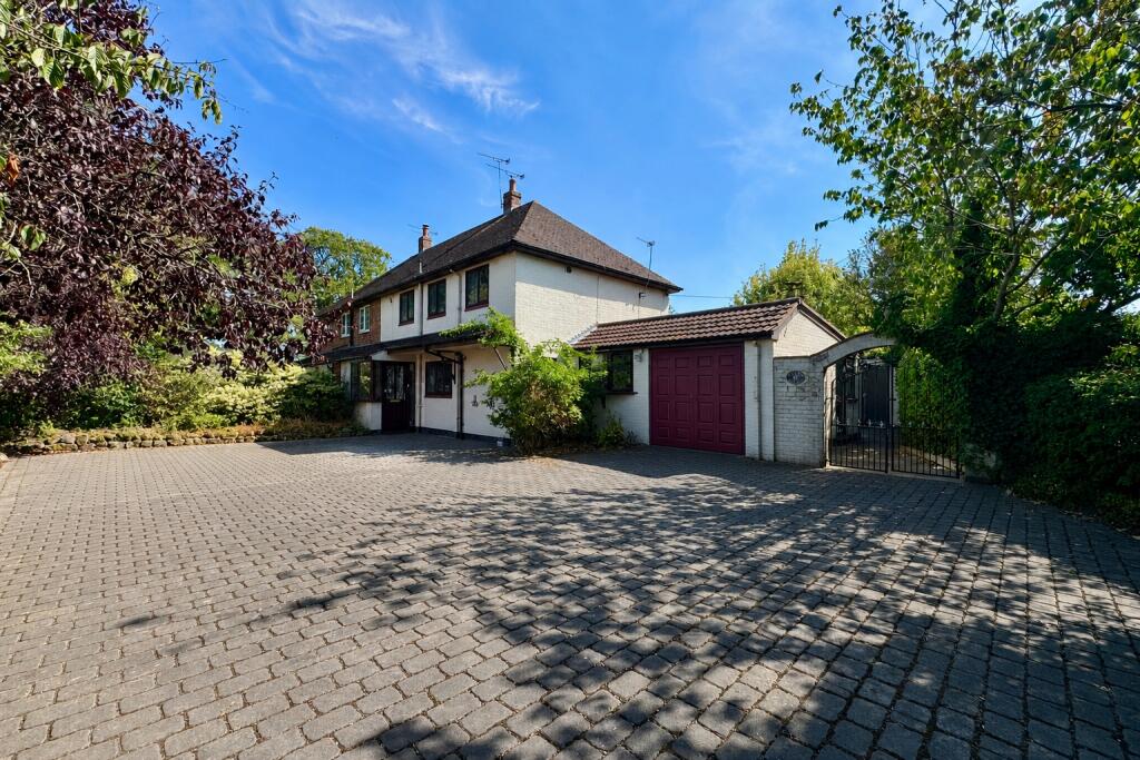Main image of property: Wrinehill Road, Wybunbury, Nantwich, Cheshire, CW5