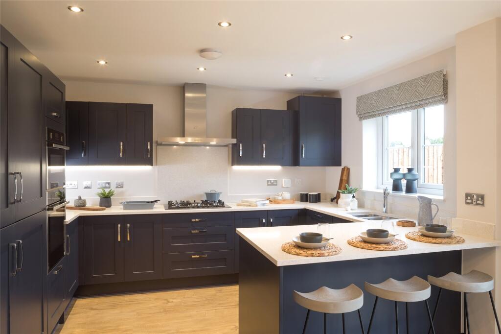 Main image of property: Plot 64, The Cottonwood, Priory Meadows, Hempsted, Gloucester, Gloucestershire, GL2