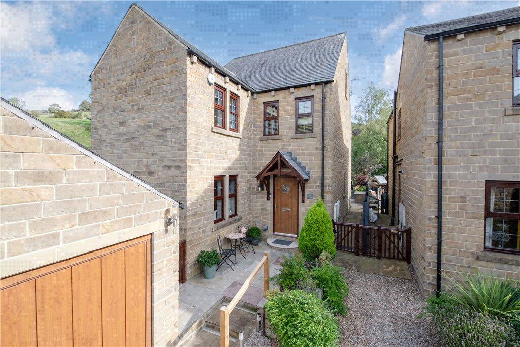 Main image of property: Perseverance Fold, Oxenhope, Keighley, West Yorkshire, BD22