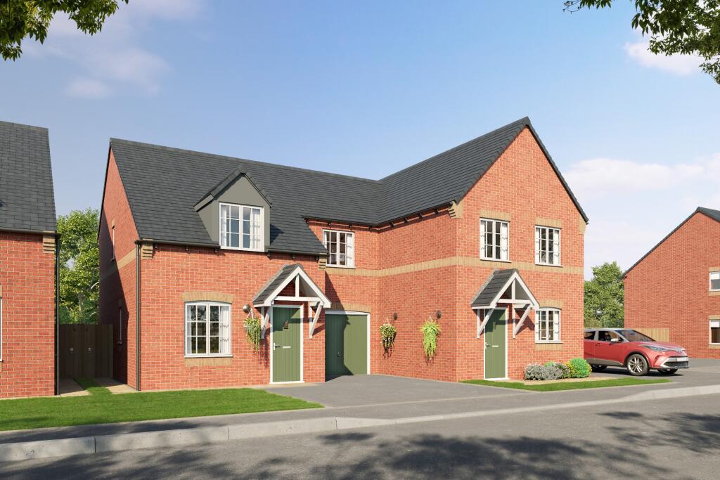 Main image of property: Farm View Road,
Kirkby-In-Ashfield,
Nottingham
NG17 7PH