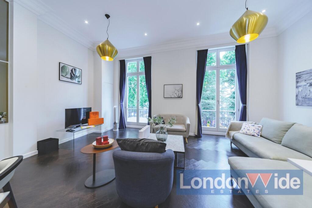 Main image of property: St Stephens Gardens, Notting Hill, W2