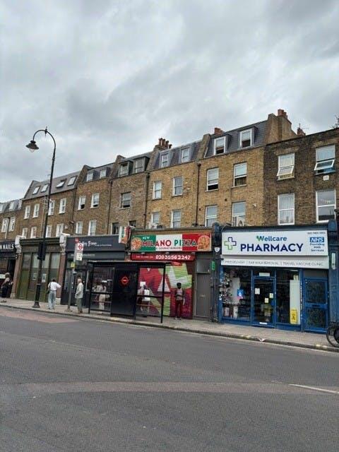 Main image of property: 128 Kentish Town Road, London, NW1 9QB