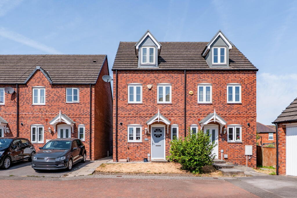 Main image of property: Long Meadows, Bramley, Rotherham, S66 1UL
