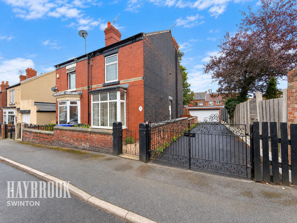 Main image of property: Argyle Street, Mexborough