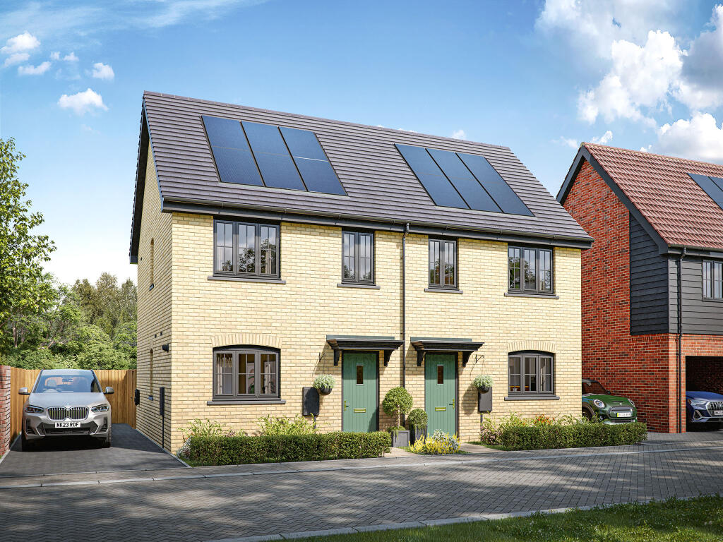 Main image of property: De Lucy Place, 
Chelmsford Road, 
Ongar, 
Ongar, 
CM5 9LX