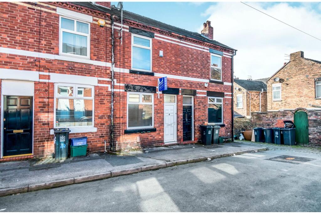 Main image of property: Freehold Street, Newcastle, Stoke-on-Trent, ST5