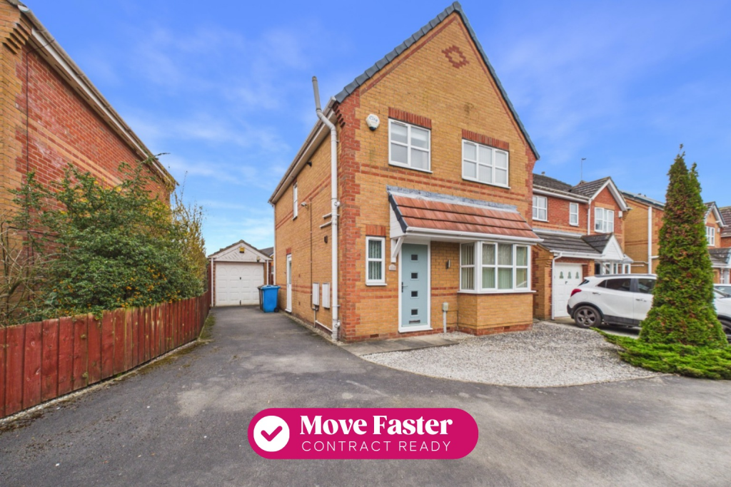 Main image of property: Parcevall Drive, Hull, HU7 3EU