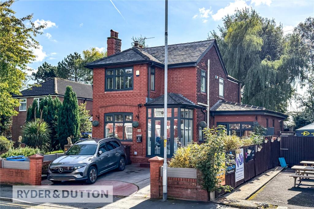 Main image of property: Ashton Road East, Failsworth, Manchester, M35
