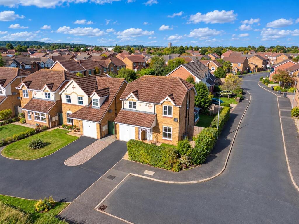Main image of property: Fairway, Branston, Burton-On-Trent DE14 3EJ