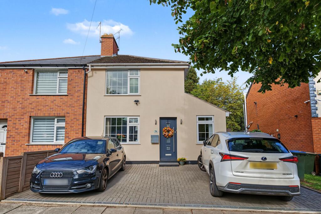 Main image of property: Poole Road, Coundon, CV6