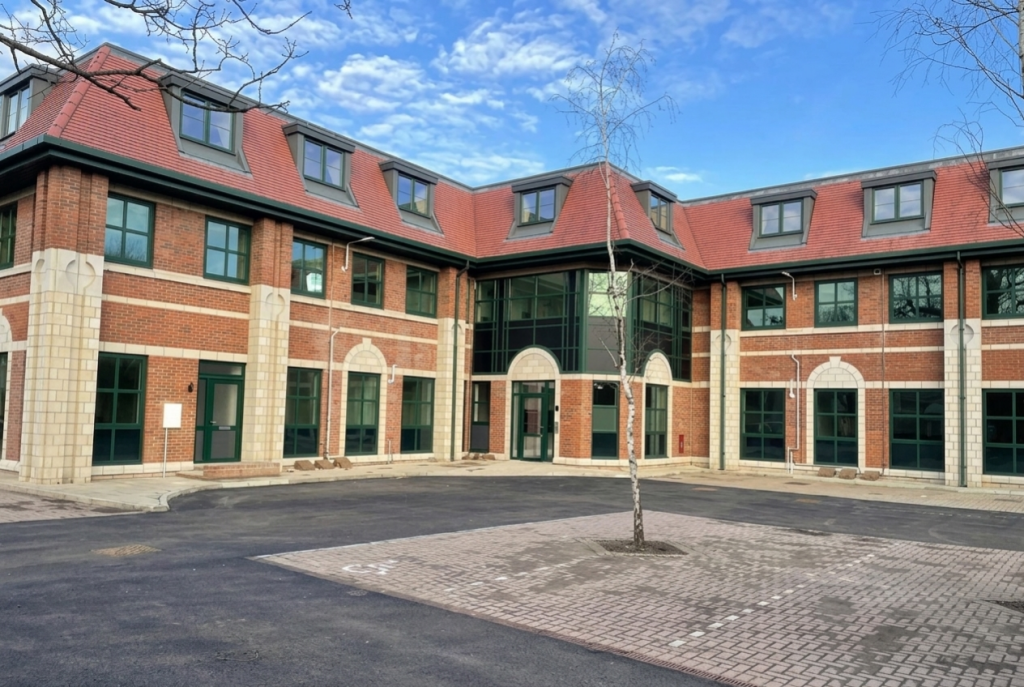 Main image of property: Infineon House Fleet Mill Minley Road, Fleet, Hampshire, GU51