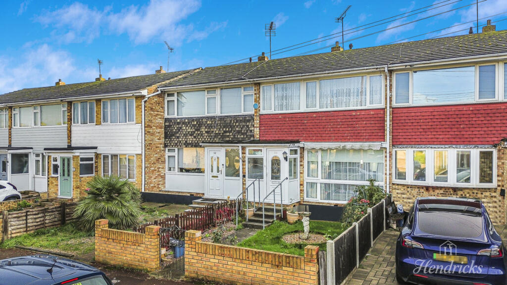 Main image of property: Bramble Road, Leigh-on-sea, SS9 5