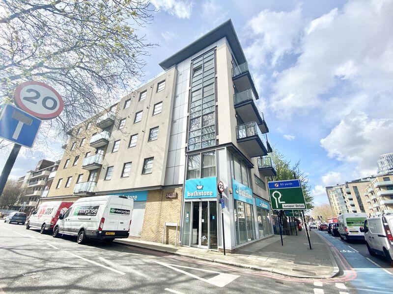 Main image of property: Horizon Building, York Road, SW11 3QY