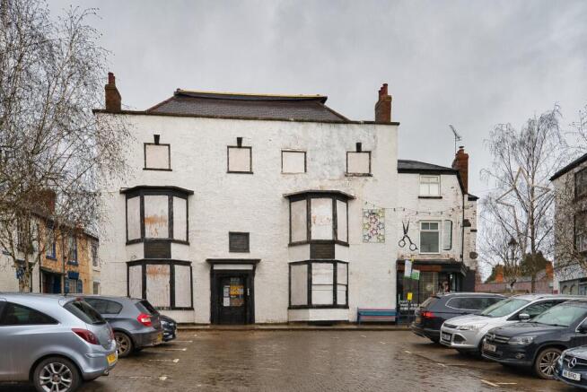 The Hop Pole Hotel, 9 Market Square, Bromyard, HR7 4BP