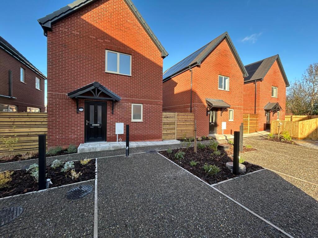 Main image of property: Rowberry Place, Bromyard