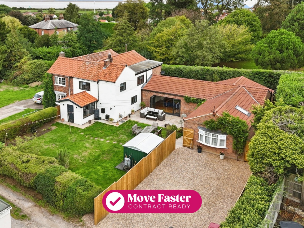 Main image of property: South End, South Ferriby, Barton-Upon-Humber, Lincolnshire, DN18 6HT