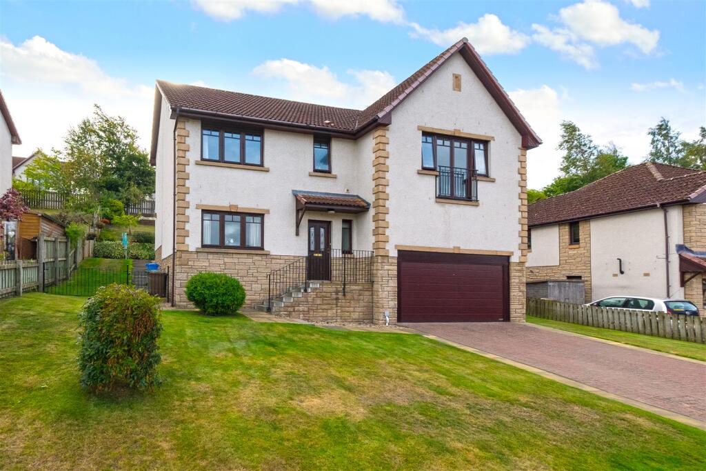 Main image of property: 44 Meadowside Road, Cupar