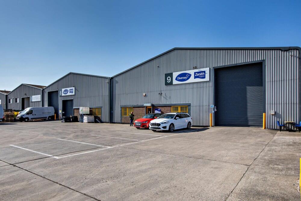 Main image of property: Units 8 & 9 Dunball Industrial Estate, Bridgwater TA6 4TP