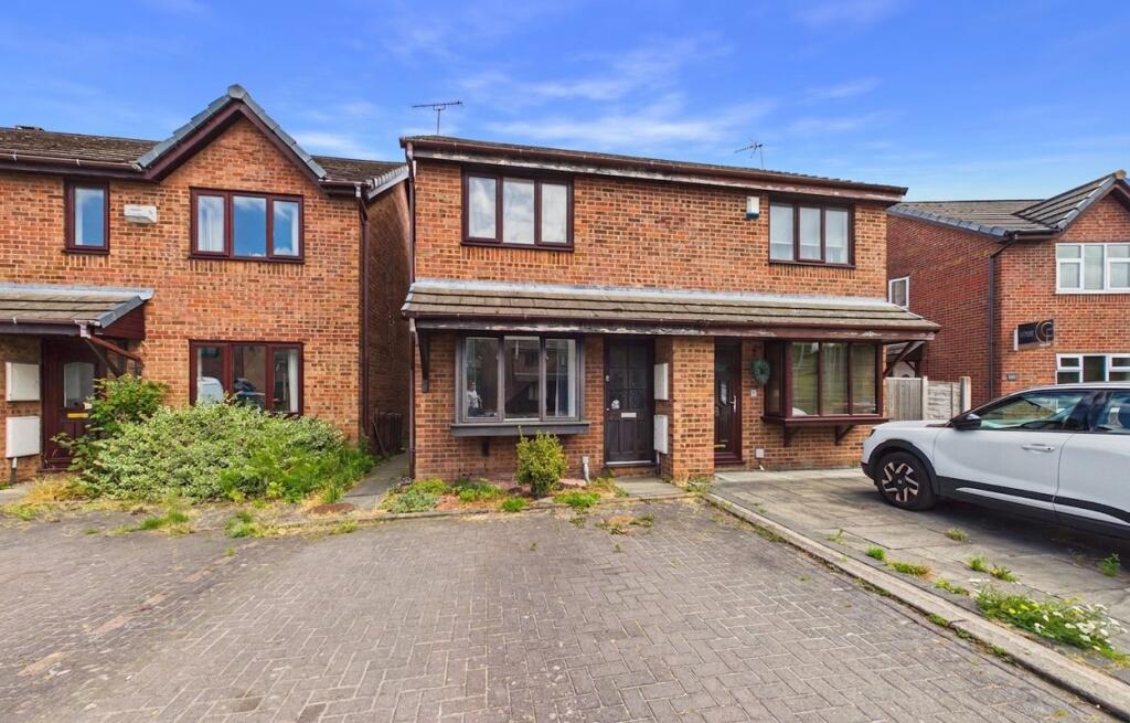 Main image of property: Kirkwood Close, Vicars Cross, Chester, CH3